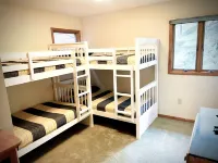 Spacious Fly Creek Retreat – Game Rm, Creek Views & Minutes to Cooperstown & DP
