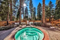 Alpine Alcove: Tahoe Tranquility Near Kings Beach