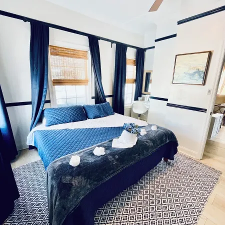Only 4 bedroom with a view of Main Street located in the Downtown Core District