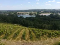 Charming house overlooking the Loire