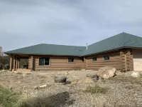 Western Slope Mountain Retreat. Privacy, solitude, incredible views