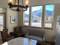 Ouray, CO Closest Townhome to Hot Springs Pool, Park, Trails