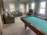 Lakefront Cottage- big enough for your family,  plus more!