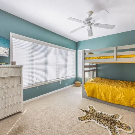 Private townhome steps from the beach and right next to the pool