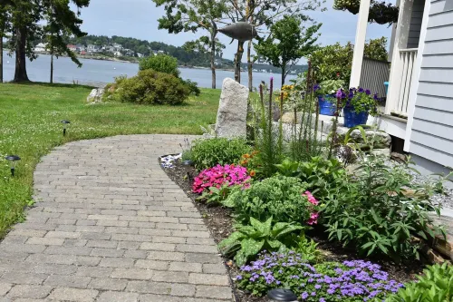 The Beach House Bailey Island Maine Hotels in Harpswell