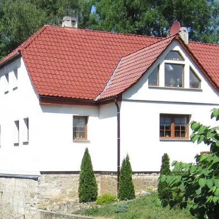 Apartment Im Schlossgarten Herbsleben