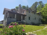Farmhouse in the country