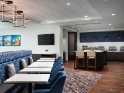 ホーム2 スイーツ バイ ヒルトン タウソン タウソンのホテル