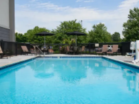 Hampton Inn Louisville-I-65 @ Brooks Rd. Hotels in Hillview