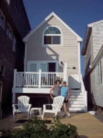 Ogunquit’s only Oceanfront Cottage on Private Ocean Beach – Perkins Cove, Maine