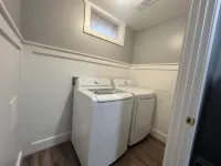 Perfect place for a getaway or a longer stay! Convenient & comfortable