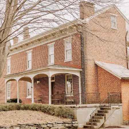 The Stauffer House