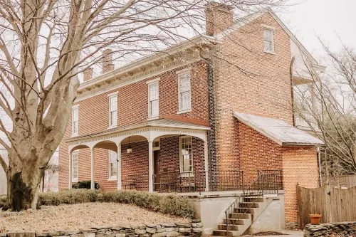 The Stauffer House