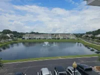New on Market.Wonderful 2 bedroom 2 bath Pet friendly Condo in Barefoot landing