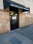 Historic District, easy walking to everything. Convenient public parking.