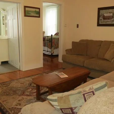 'Experience' The History In Downtown Gettysburg - 1st Floor