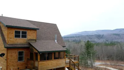 Beautiful Chalet to Enjoy All Four Seasons