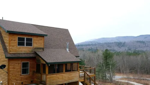 Beautiful Chalet to Enjoy All Four Seasons