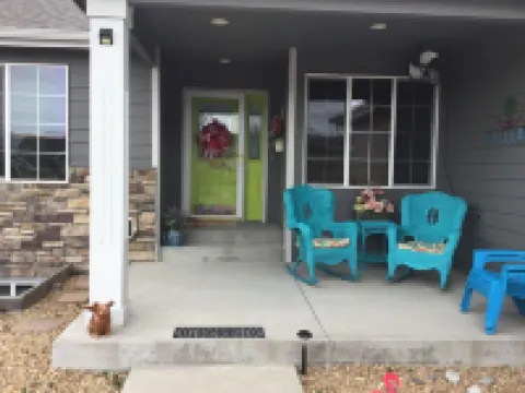 Private Entrance King Bed Entire Suite No Cleaning Fee