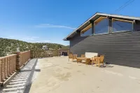 Mountain Views at Rim Country Chalet