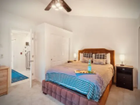 River Inn Cabin Theme Flat w/ Dock Hotels in Bothell