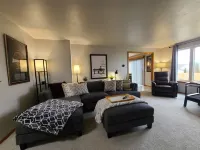 Convenient to Green Bay's beltline where you can get anywhere in 15 minutes.