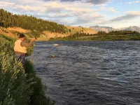 Montana Hideaway on the Madison River
