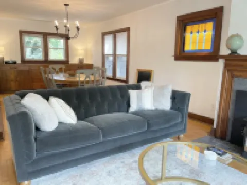 Classic brick charmer close to lake, river, and downtown!