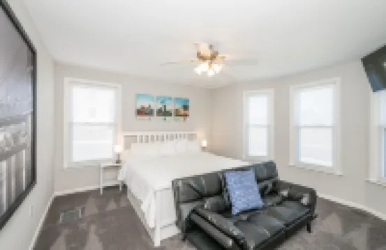 Cozy and Close to Kings Island