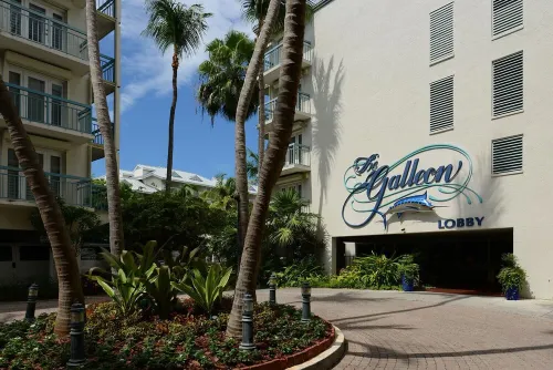 Galleon Resort Efficiency in the old town