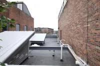 Spectacular Roof Top Patio 3bd Apartment in Downtown Glens Falls Hotels in Glens Falls