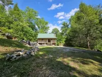 Perfect Family Friendly Cabin w/ privacy/arcade games/yard space in Townsend, TN - Chalets