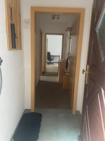 Ferienwohn "AM Steinberg" 60 m² Max. 3 Pers