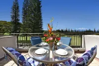Luxury Kapalua Villa – Breathtaking Ocean & Golf Course Views, No Resort Fees!