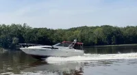Private Yacht on Catskill Creek