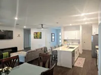 Brand new house with heated salt water pool. Perfect get away in Palm Coast