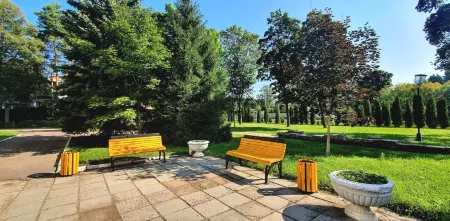 Zhmz Lesnoj Dvorik Sanatorium Отели в г. Жуковский