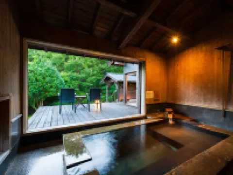 スパ・グリネス 九重のホテル