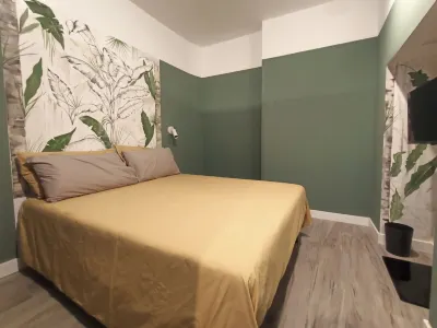 Flat with private courtyard in the centre of Turin 住宿飯店