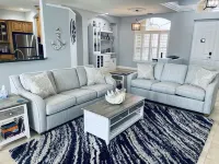 Dream Catcher, Where Your Dreams Come True! Beachy Waterfront Villa Heated Pool