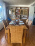 Charming Vacation Home with a View of the Rammelsberg 90 m² for up to 6 People