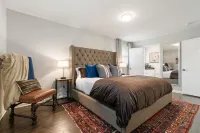 "Franklin, My Dear.. is 5 minutes away from downtown Franklin!