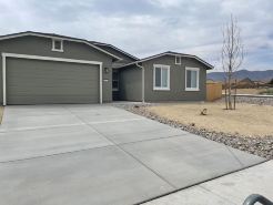 3 Bed Home with Desert Mountain Views