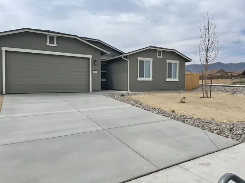 3 Bed Home with Desert Mountain Views
