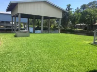 Fishing Paradise, where Suwannee River meets Gulf of Mexico