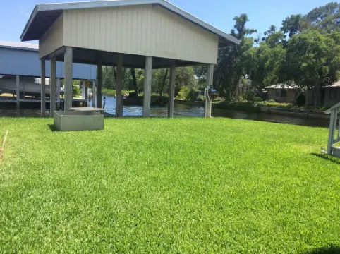 Fishing Paradise, where Suwannee River meets Gulf of Mexico