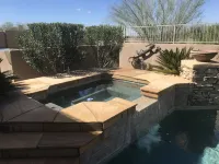 Prestigious Gold Canyon Villa with Golf Course and Superstition Mountain View’s