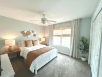 2700sq ft Beach Getaway in Gulf Shores! Steps to Beach, Arcade, Penthouse, Pool!