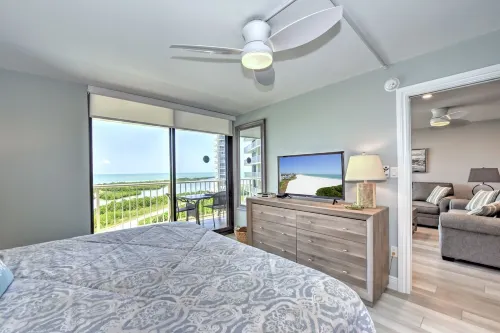 Have Yourself a Tropical Vacation on the Gulf of America in Marco Island Florida