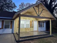 Winston Salem 3Bd 2Ba Game Room Mins to Downtown Hotels in Forsyth County